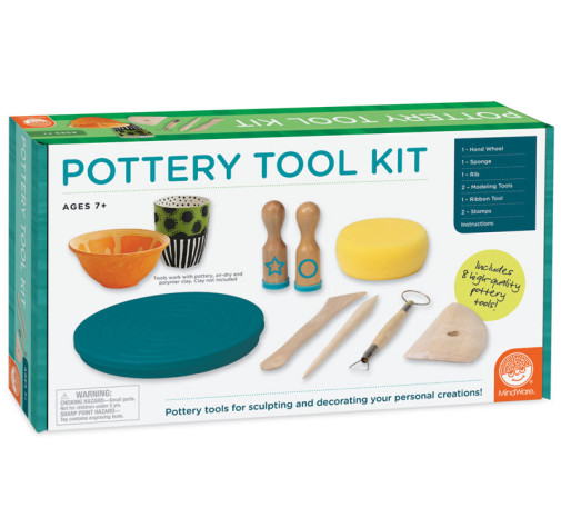 Pottery Tool Kit