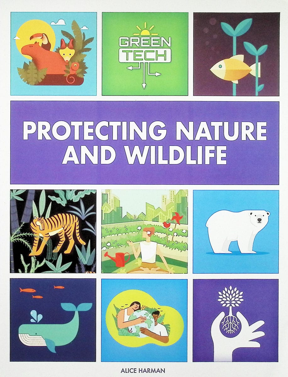Protecting Nature and Wildlife (Green Tech)