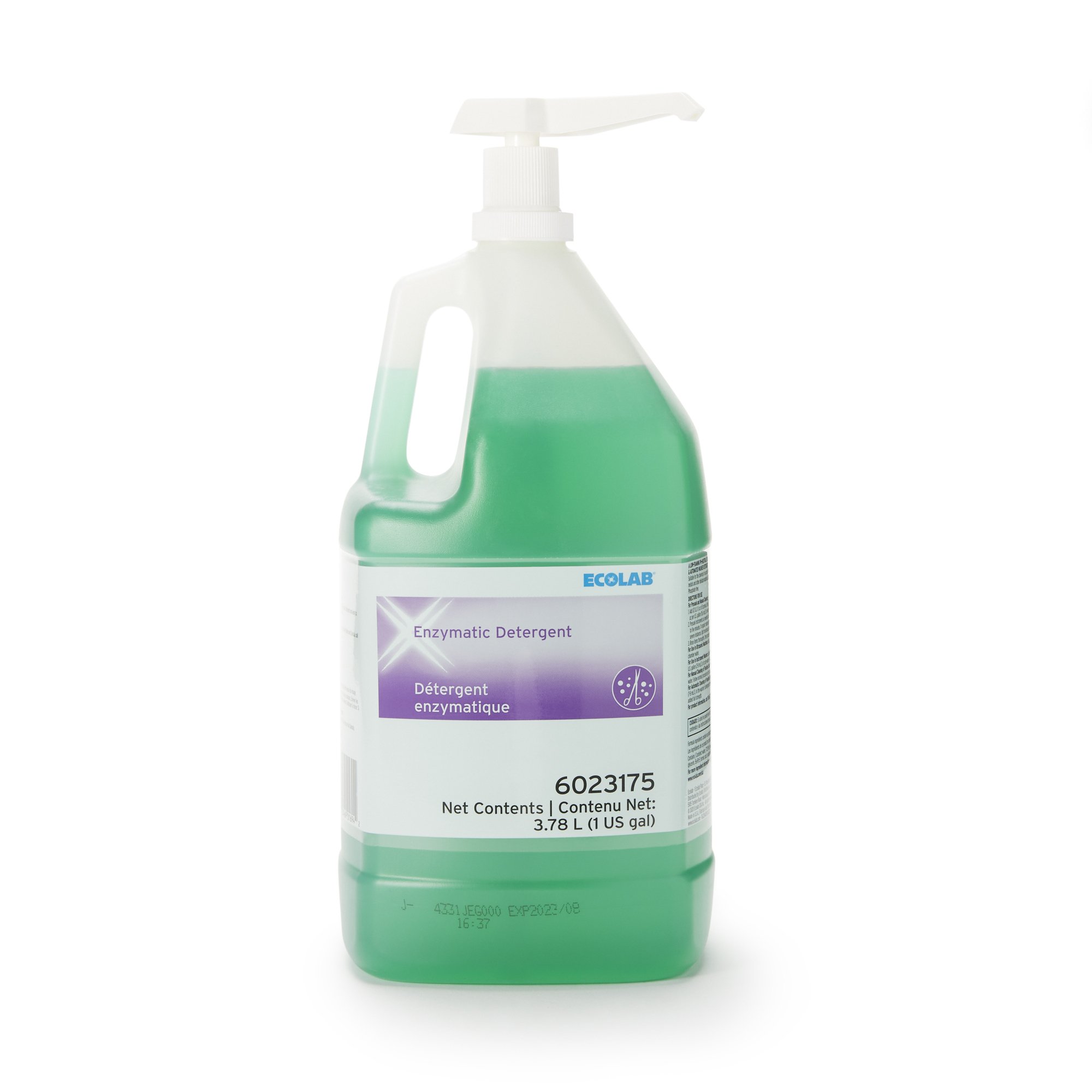 Ecolab Enzymatic Instrument Detergent MK 928936