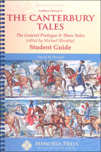 Canterbury Tales Student Guide Second Edition