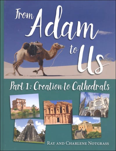 From Adam to Us Part 1