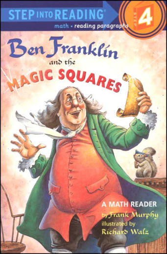 Ben Franklin and the Magic Squares