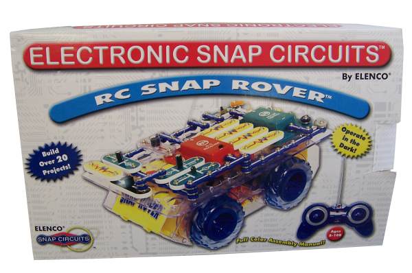 Electronic Snap Circuits by Elenco