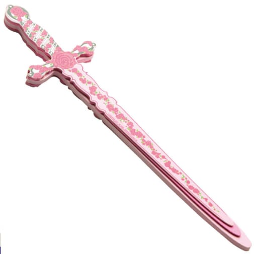 Liontouch Princess Sword - Princess Rose Mary