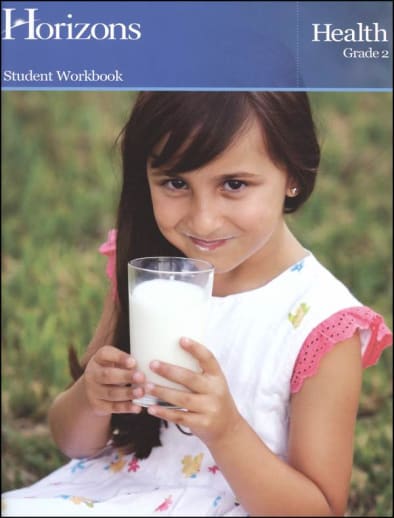 Horizons Health Workbook Gr 2