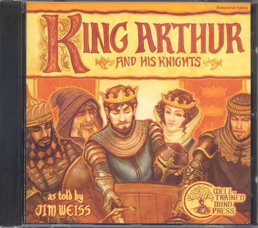 King Arthur and His Knights CD