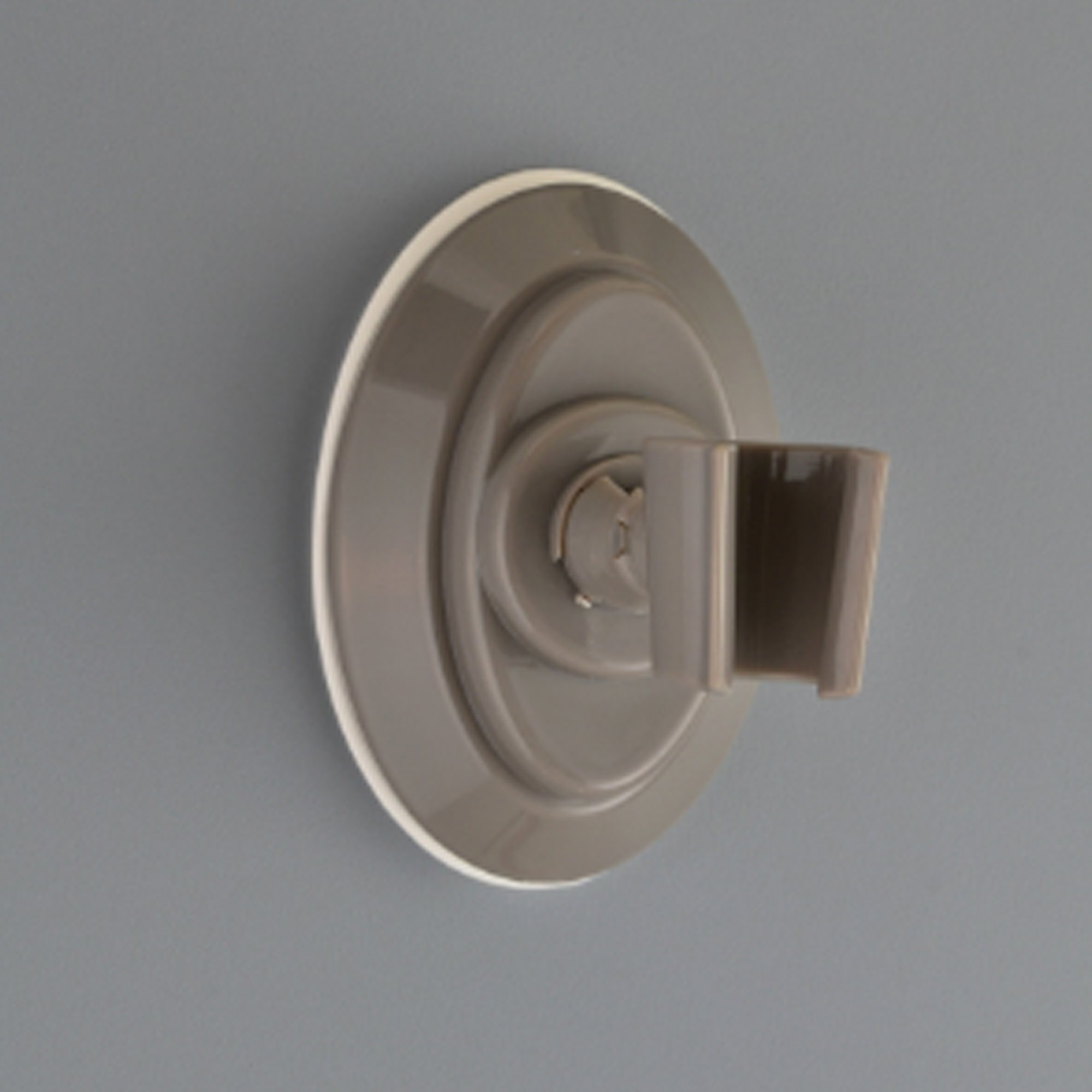 Suction Cup Showerhead Holder 3 X 3-1/4 Inch MK 1172900