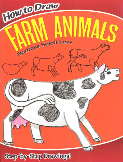 How to Draw Farm Animals
