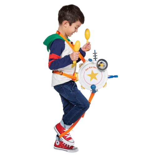 Oh So Fun! One Kid Band
