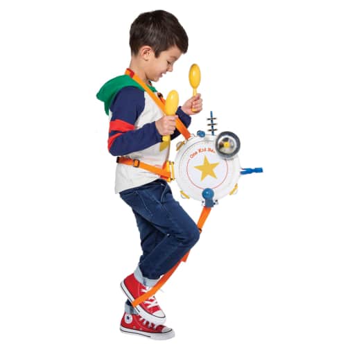 Oh So Fun! One Kid Band