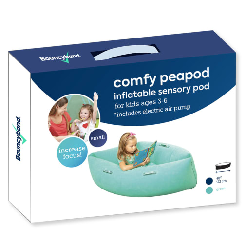 Comfy Hugging Peapod Small 48" - Green