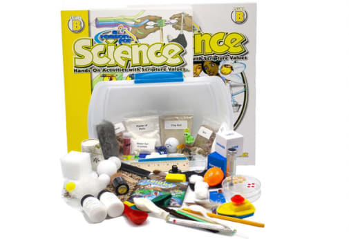 Reason for Science B Pack (incl materials kit