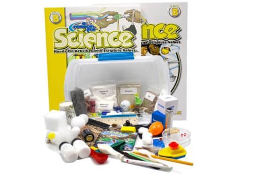 A Reason for Science B Pack (includes materials kit)