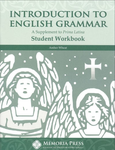Introduction to English Grammar Student Workbook