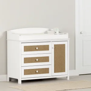 Changing Table with Station