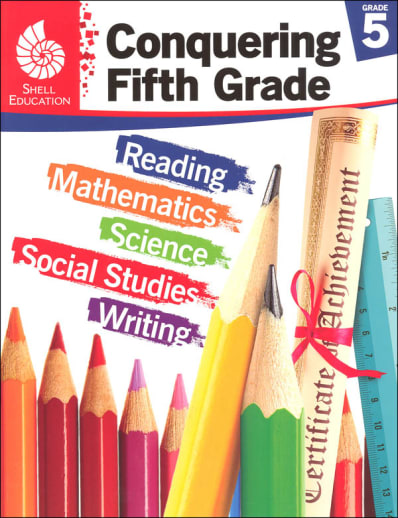 Conquering Fifth Grade