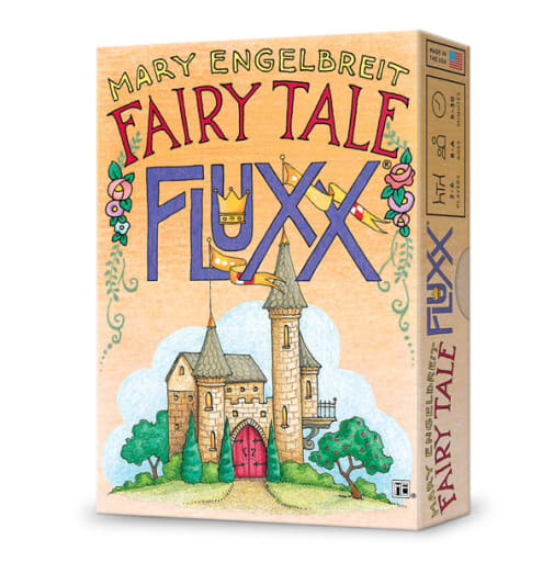 Fairy Tale Fluxx Game