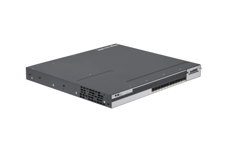 Cisco 3750X Series 12 Port Switch, WS-C3750X-12S-S, Refurbished, Original