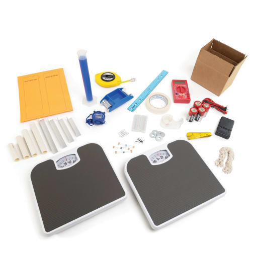 Novare Introductory Physics Lab Kit