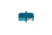 LC-LC Singlemode Duplex Fiber Optic Cable Adapter
