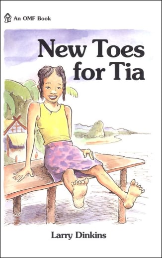 New Toes for Tia