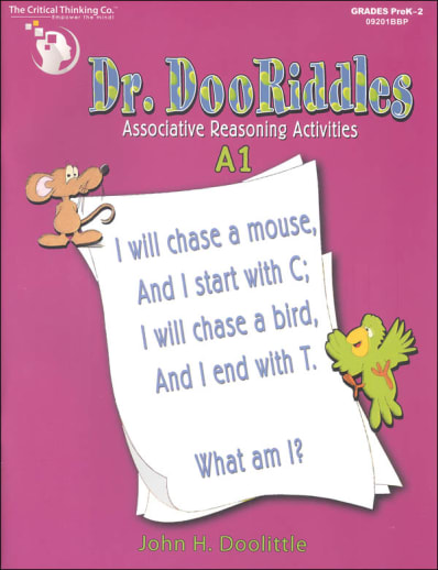 Dr. DooRiddles A1