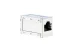 RJ45 CAT5e Shielded Inline Coupler to Connect Ethernet Cables
