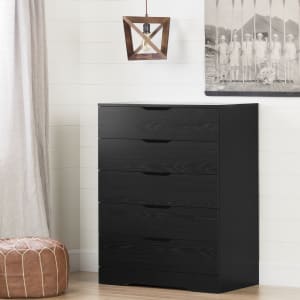 Holland - 5-Drawer Chest Holland - 5-Drawer Chest