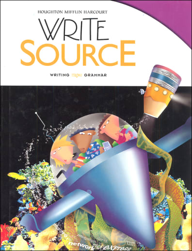 Write Source (2012 Edition) Grade 7 Student Edition