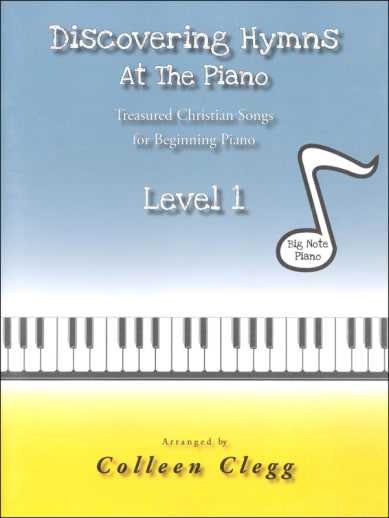 Discovering Piano Hymns - Level 1
