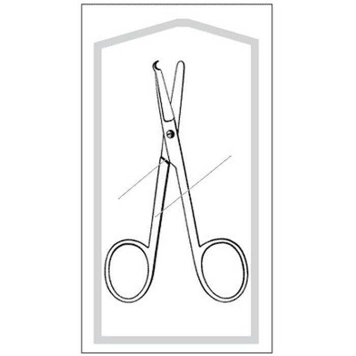 Econo Suture Scissors MK 362821