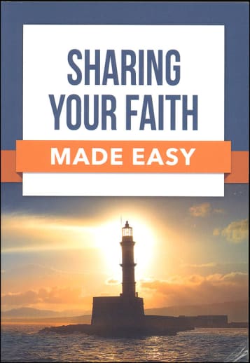 Sharing Your Faith Made Easy