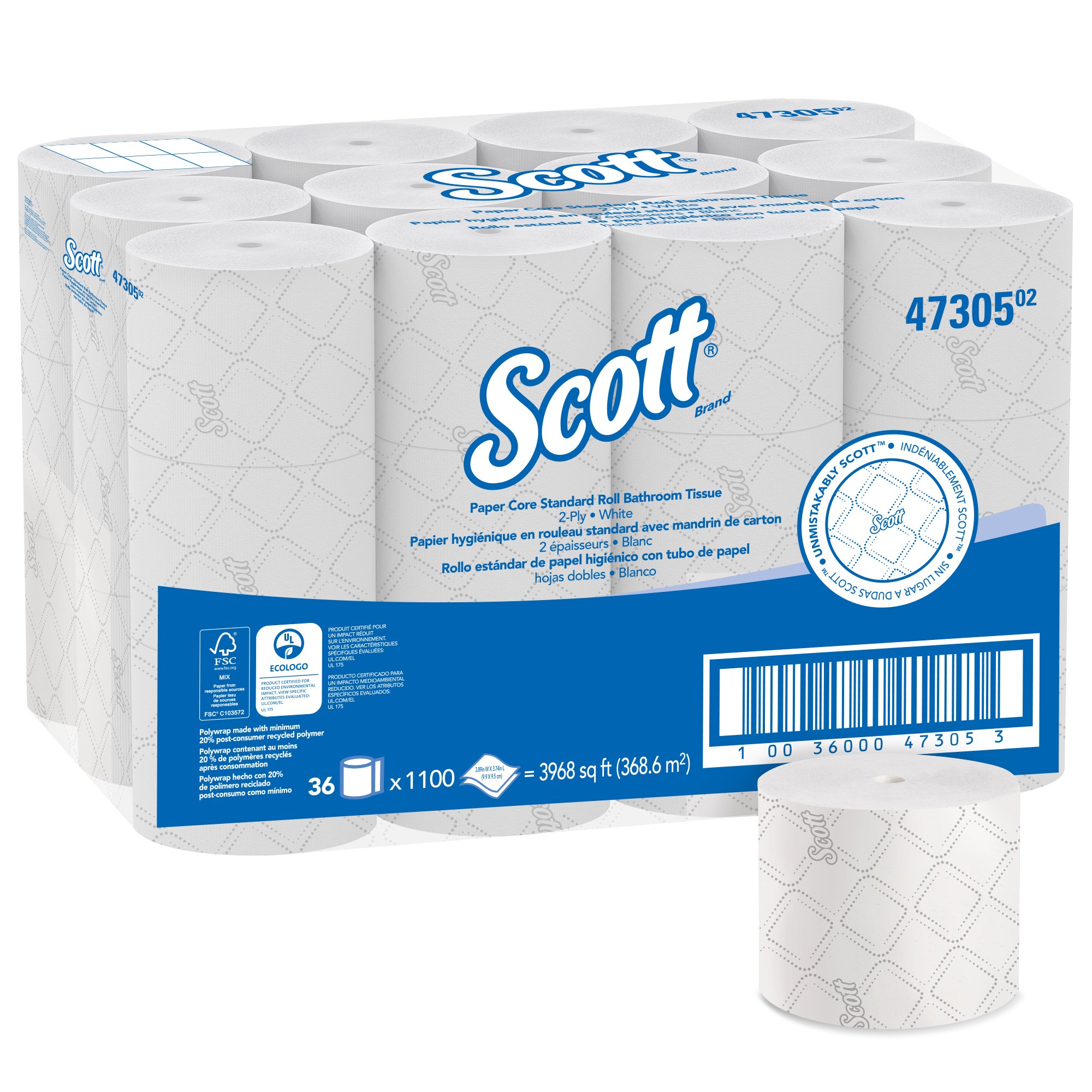 Scott Toilet Tissue MK 1099420