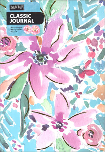 Grow Wild Classic Journal