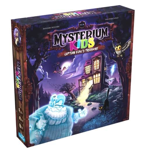 Mysterium Kids: Captain Echo's Treasure