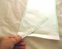 Steriking Sterilization Pouch, 7.5 x 13 Inch, for EO, Gas, Steam Sterilization MK 661308