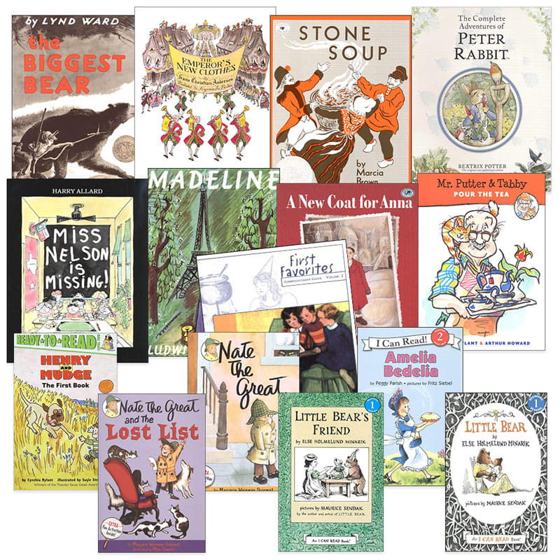 Veritas Press First Favorites Volume 2 Package