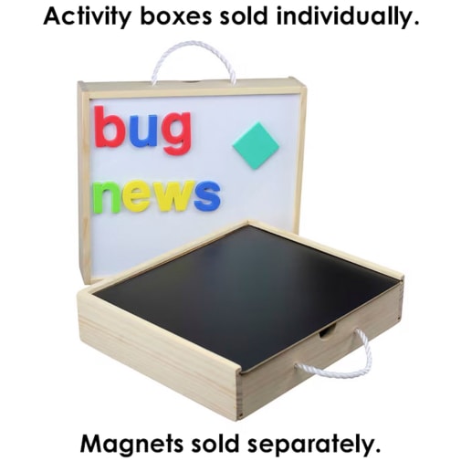 Magnetic Activity Fun Box