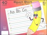 37898 SMART START K-1 WRITING PAPER 100 SHEETS - Factory Select