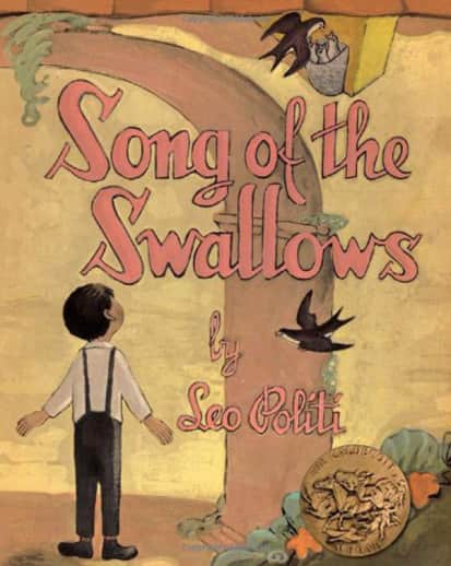 Song of the Swallows by Leo Politi