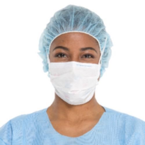 Fluidshield Surgical Mask with Eye Shield MK 1018183