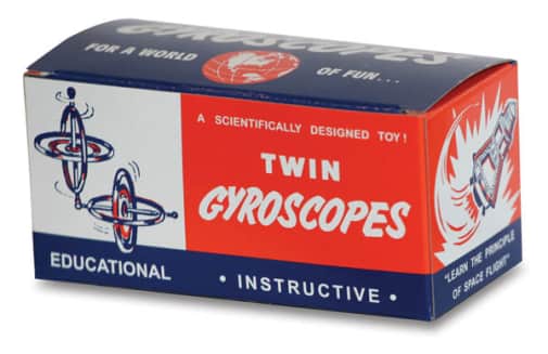Twin Gyroscopes