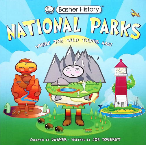Basher History: National Parks