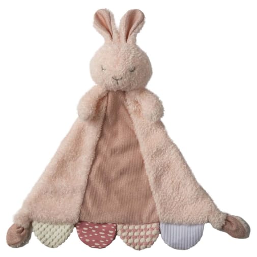 Sweet Dreams Bunny: Activity Blanket