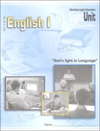 Christian Light English I LightUnit 7 Sunrise Edition