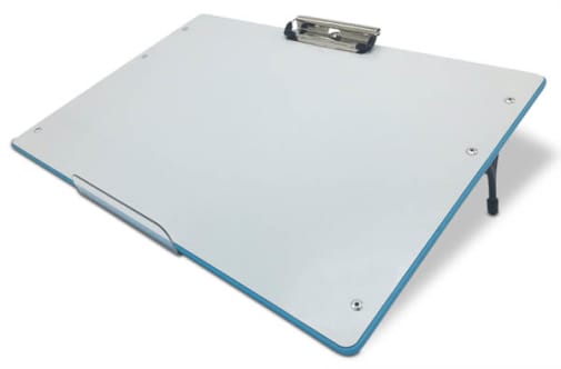 Visual Edge Slant Board - Blue