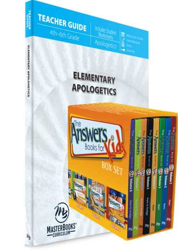 Elementary Apologetics Package