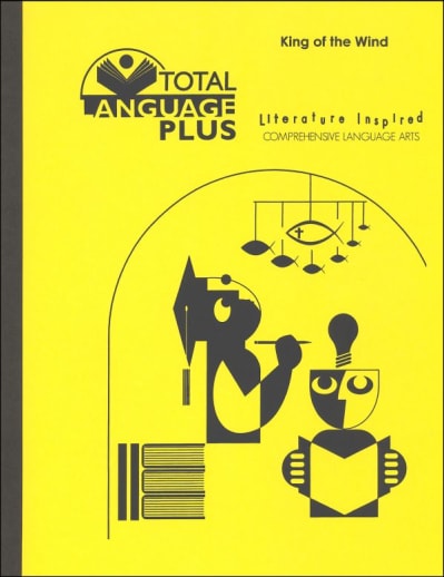 King of the Wind Total Language Plus Study Guide