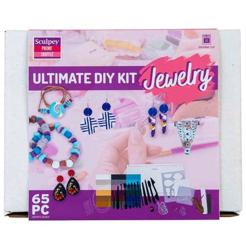 Premo Ultimate DIY Kit - Jewelry