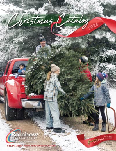 Rainbow Resource Center Christmas Catalog 2026